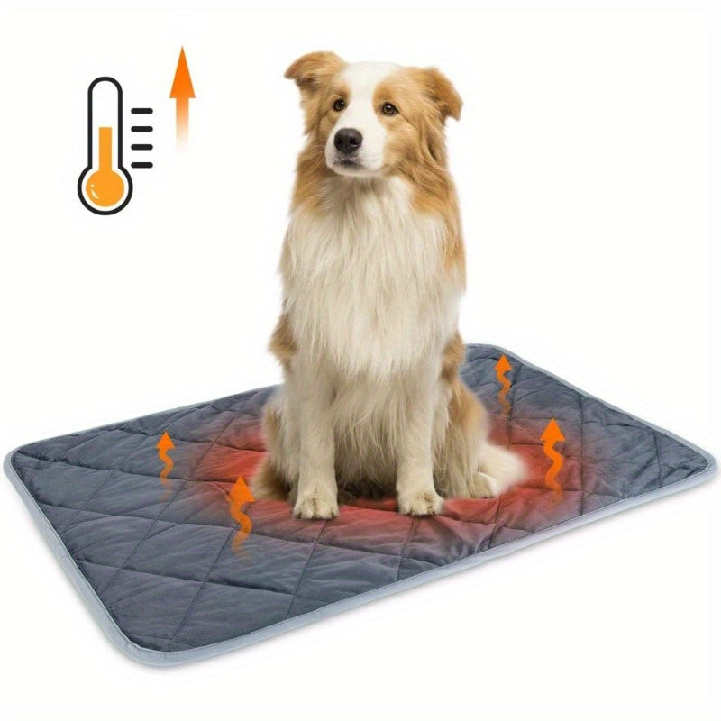 Warm Without Plugging Anything In