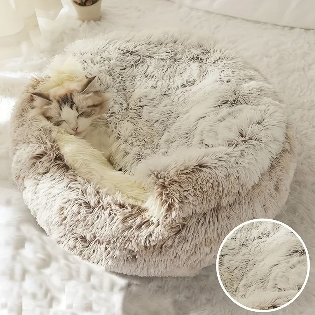 Sleeping Bag or Sofa — Their Call