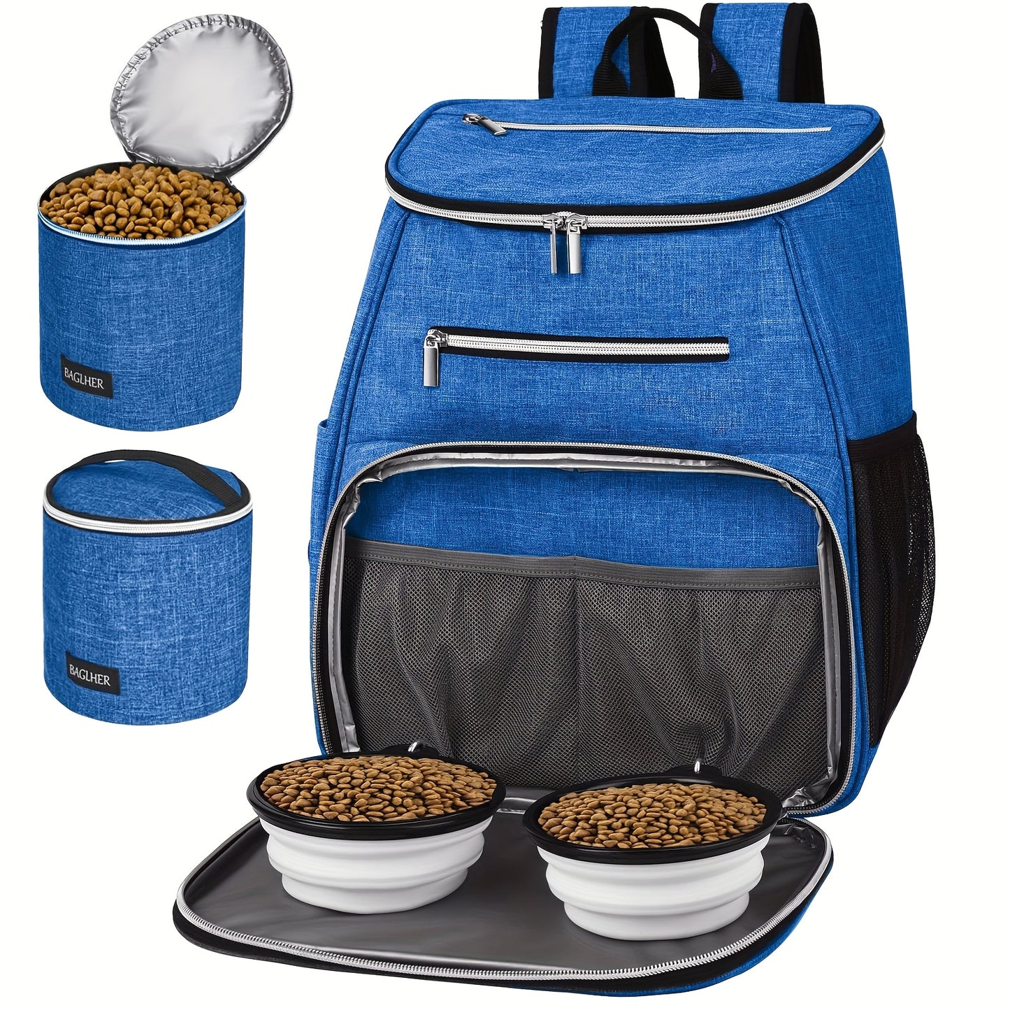 Carry-On Approved, Pet Approved