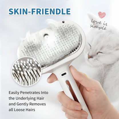 Steam Brush, Smoother Coat