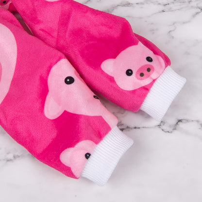 The Pig Onesie They Didn't Know They Needed