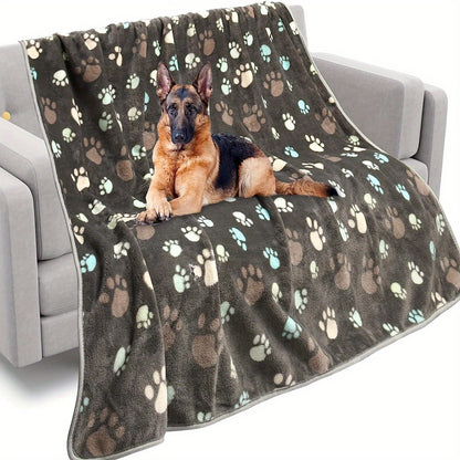 Their Blanket. Probably Yours Now.