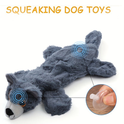 Five Toys, No Stuffing Drama