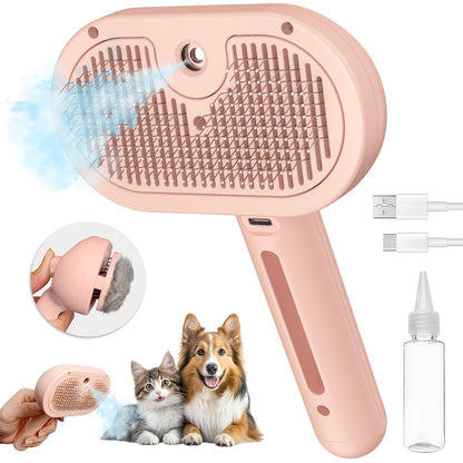 Steam Brush, Smoother Coat