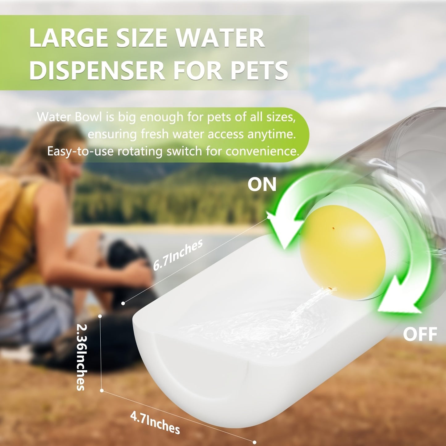 Hydration on Every Walk