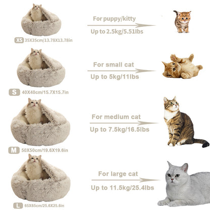 Sleeping Bag or Sofa — Their Call
