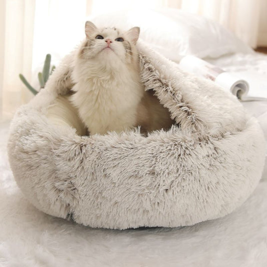 Sleeping Bag or Sofa — Their Call
