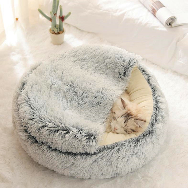 Sleeping Bag or Sofa — Their Call
