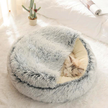 Sleeping Bag or Sofa — Their Call