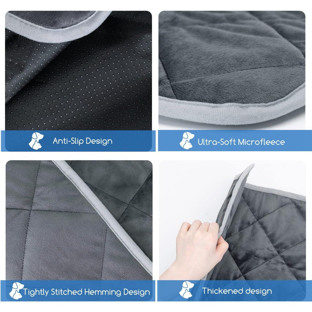 Warm Without Plugging Anything In