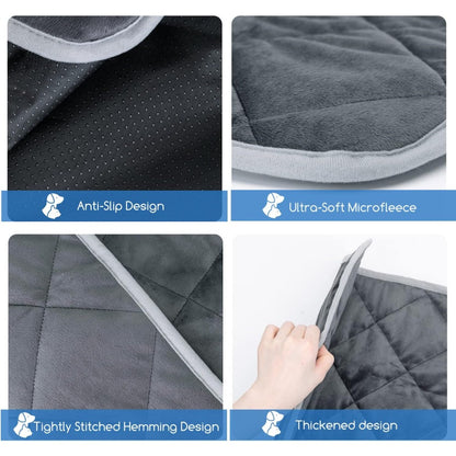 Warm Without Plugging Anything In