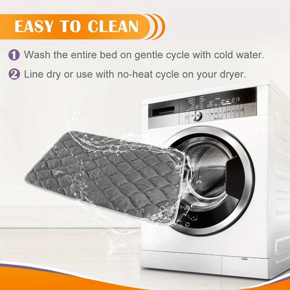 Warm Without Plugging Anything In