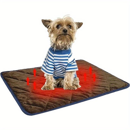 Warm Without Plugging Anything In