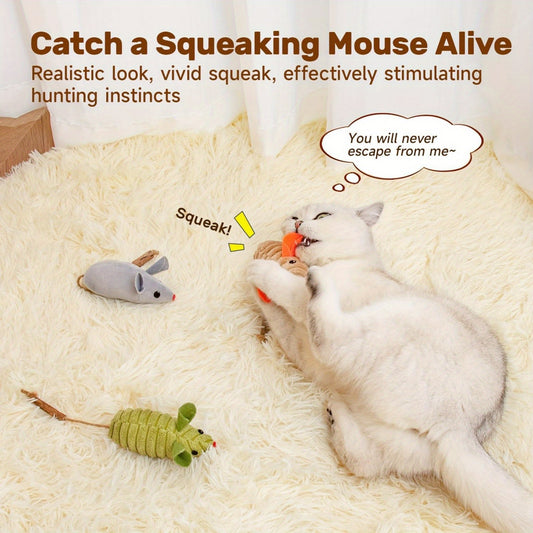 The Squeak They Can't Ignore