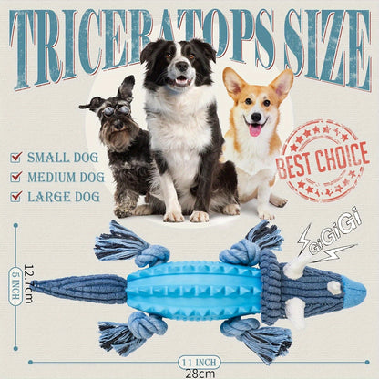 Pull. Tug. Win. (They Always Win.)