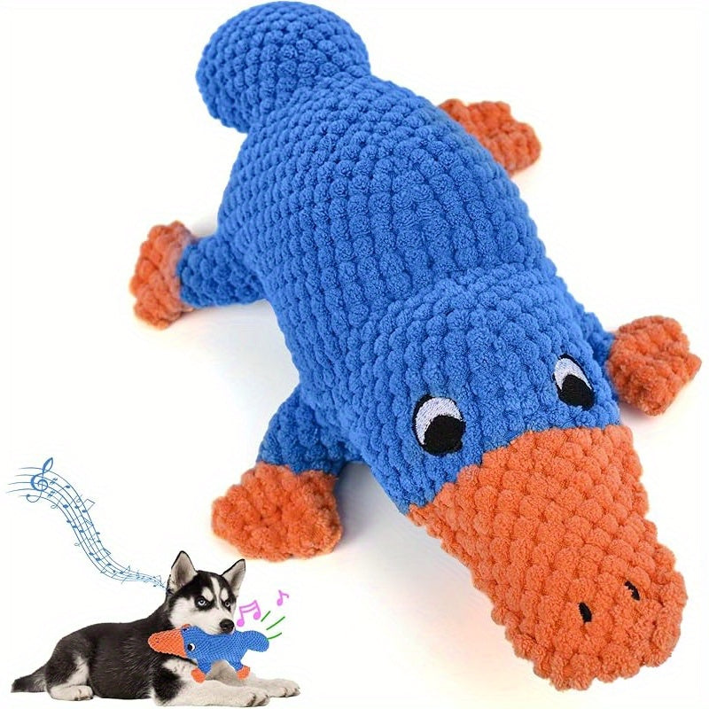 Crinkle, Squeak, Repeat