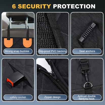 Your Backseat, Protected