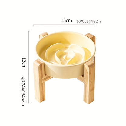 Ceramic Quality, Wooden Elegance