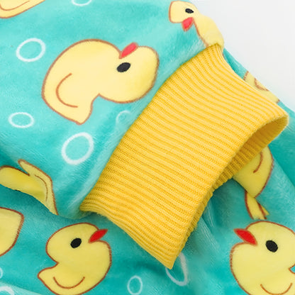 Cozy Night In, Duck Edition
