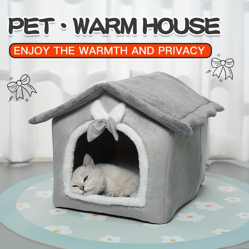 Their Own Little House