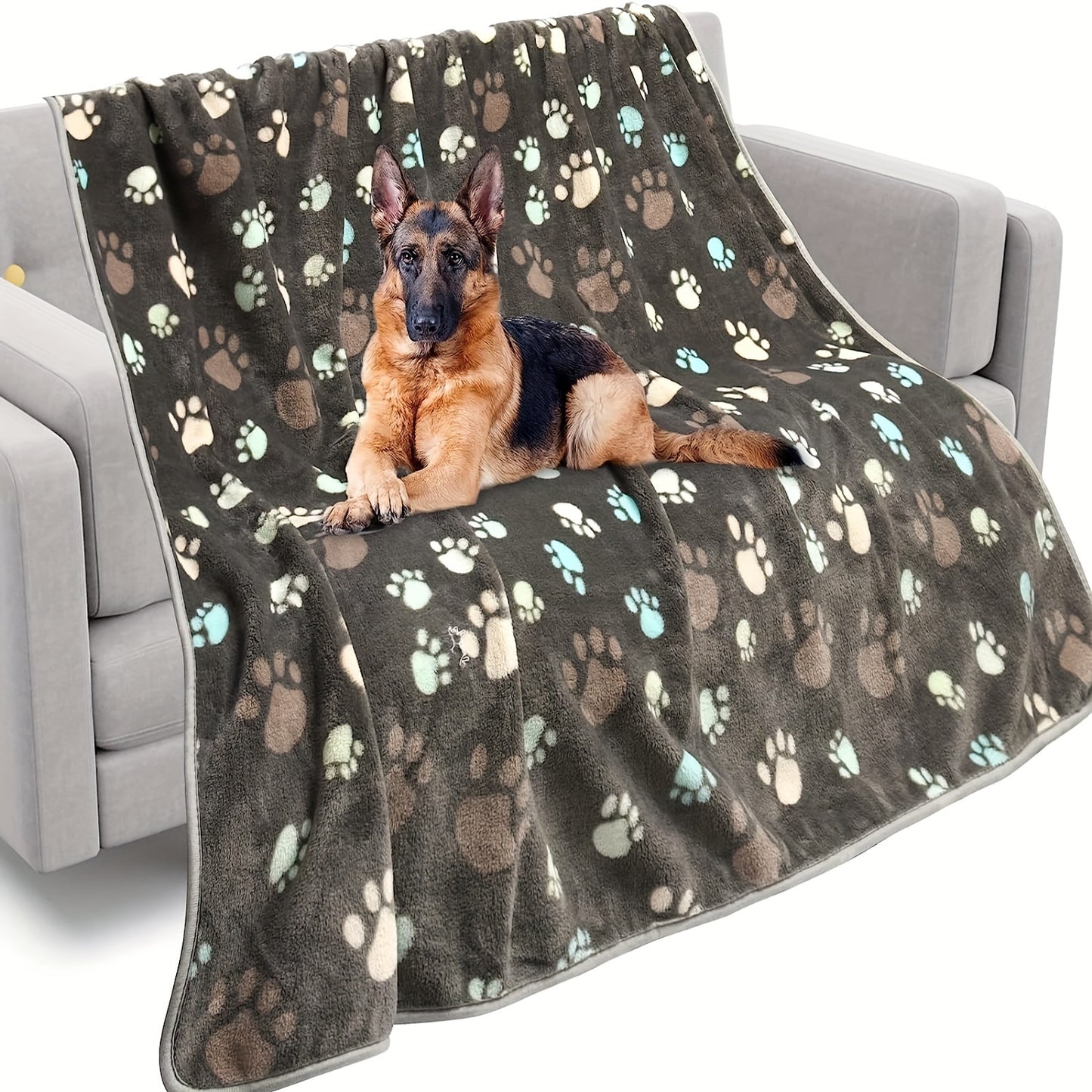 Their Blanket. Probably Yours Now.