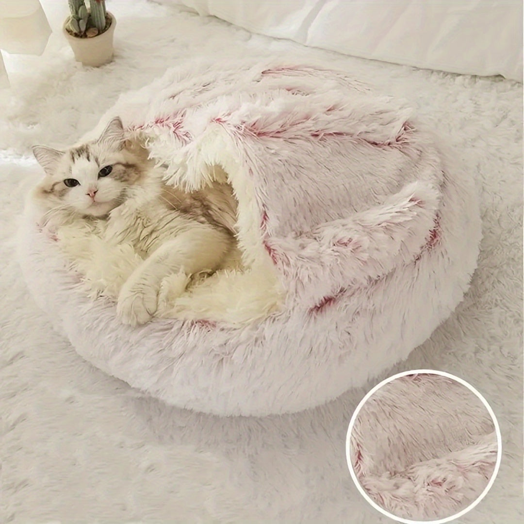 Sleeping Bag or Sofa — Their Call
