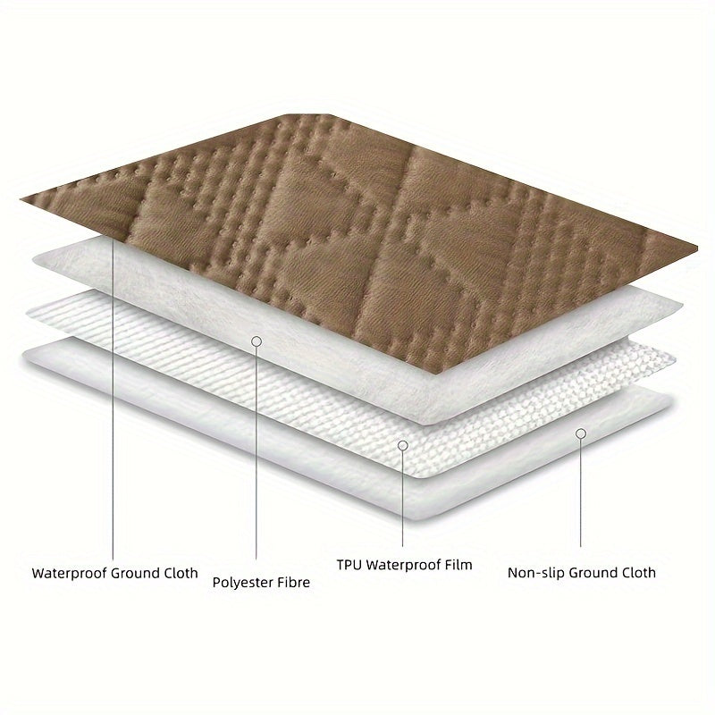 The Bed Cover That Actually Stays Put