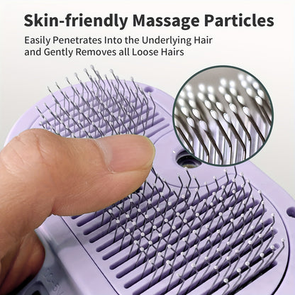 Steam Brush, Smoother Coat