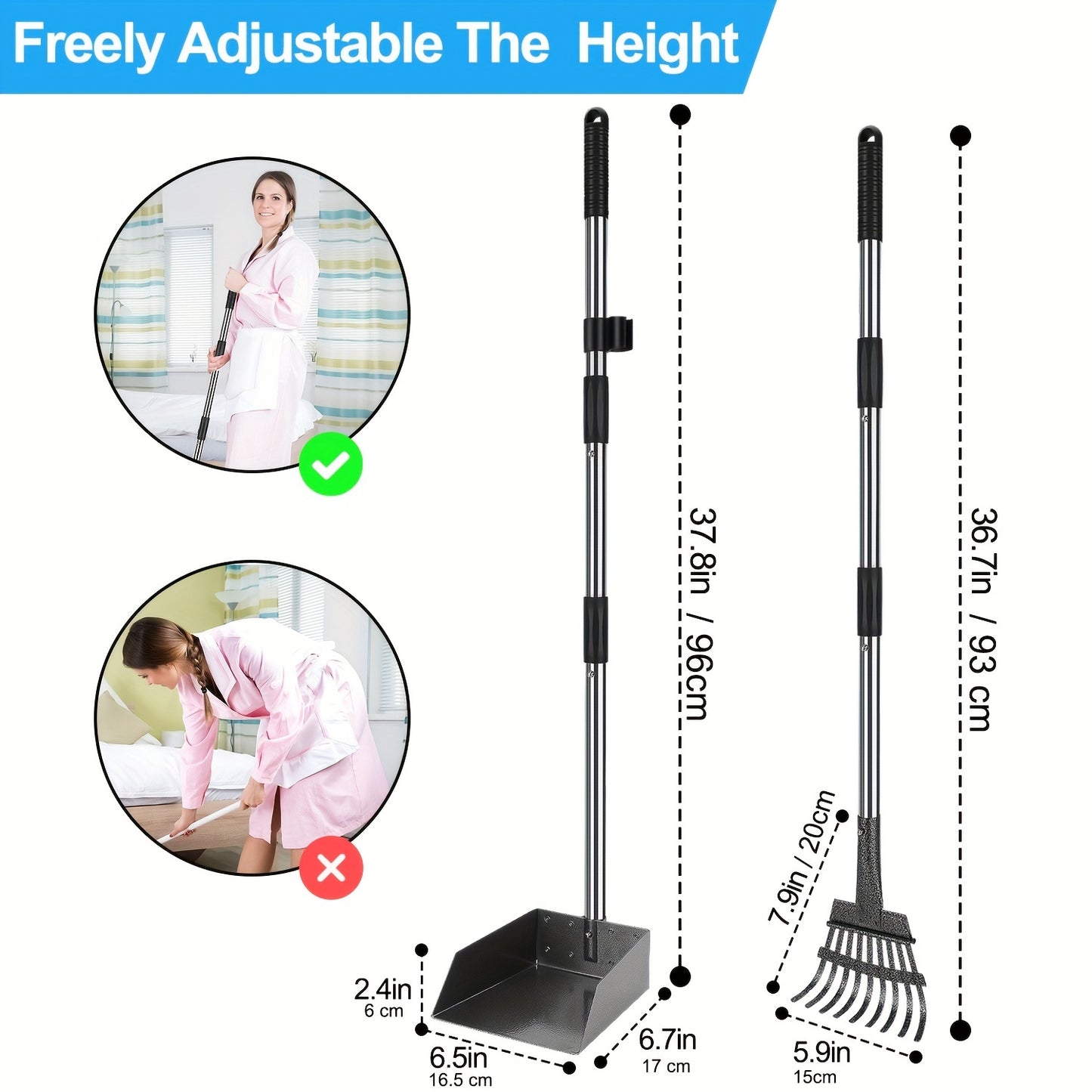 Pick Up Without Bending Down