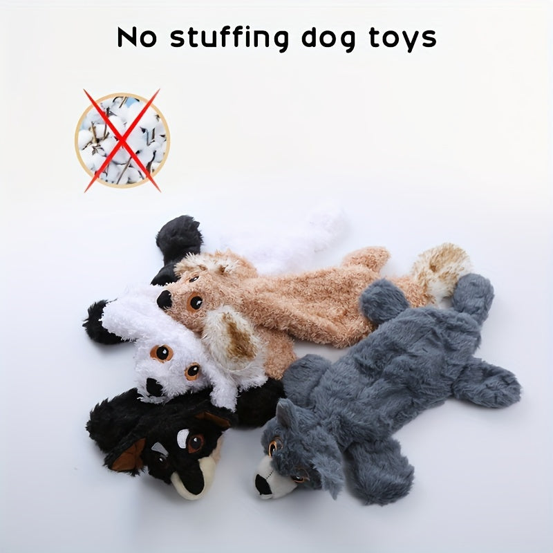 Five Toys, No Stuffing Drama