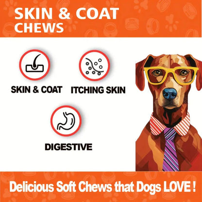The Glow-Up in a Chew