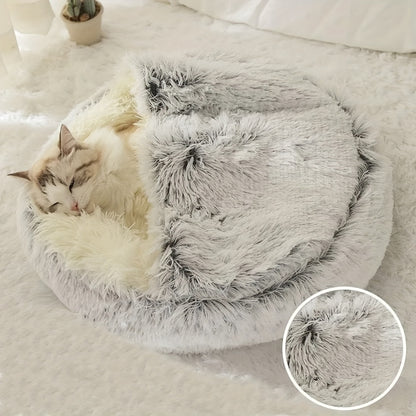 Sleeping Bag or Sofa — Their Call