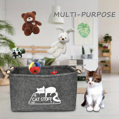 Their Toy Box, Finally