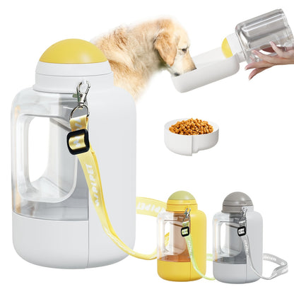 Hydration on Every Walk