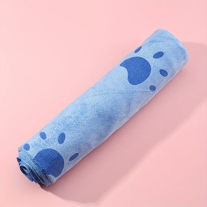 Bigger Towel, Faster Dry