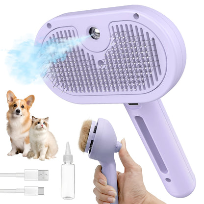 Steam Brush, Smoother Coat