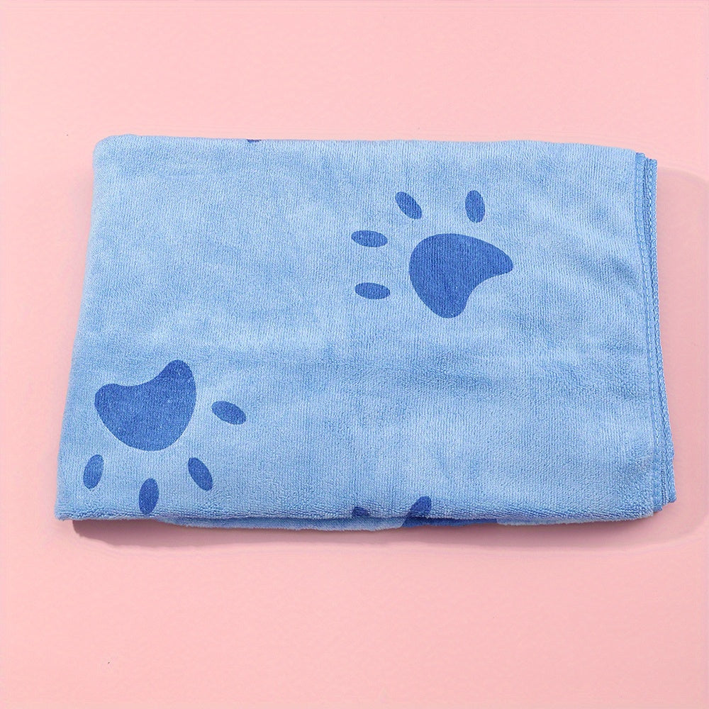 Bigger Towel, Faster Dry