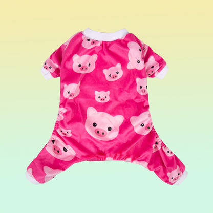 The Pig Onesie They Didn't Know They Needed