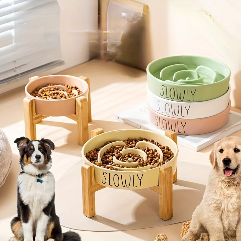 Ceramic Quality, Wooden Elegance