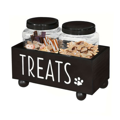 Treats Deserve a Proper Home