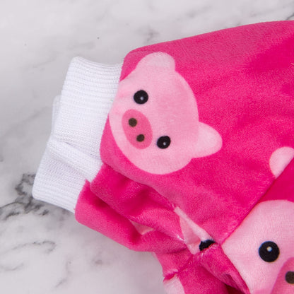 The Pig Onesie They Didn't Know They Needed