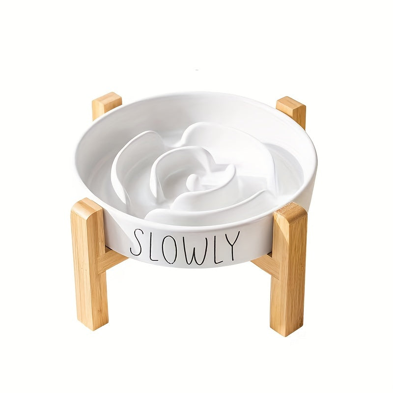 Ceramic Quality, Wooden Elegance