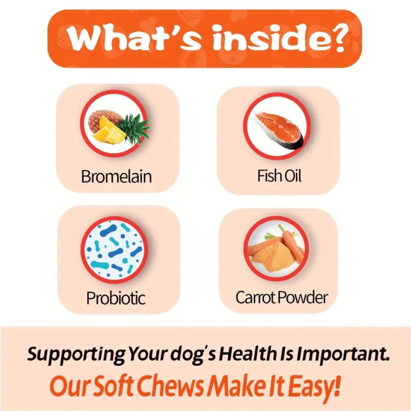 The Glow-Up in a Chew