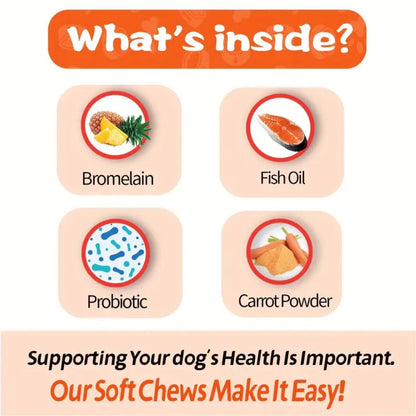 The Glow-Up in a Chew
