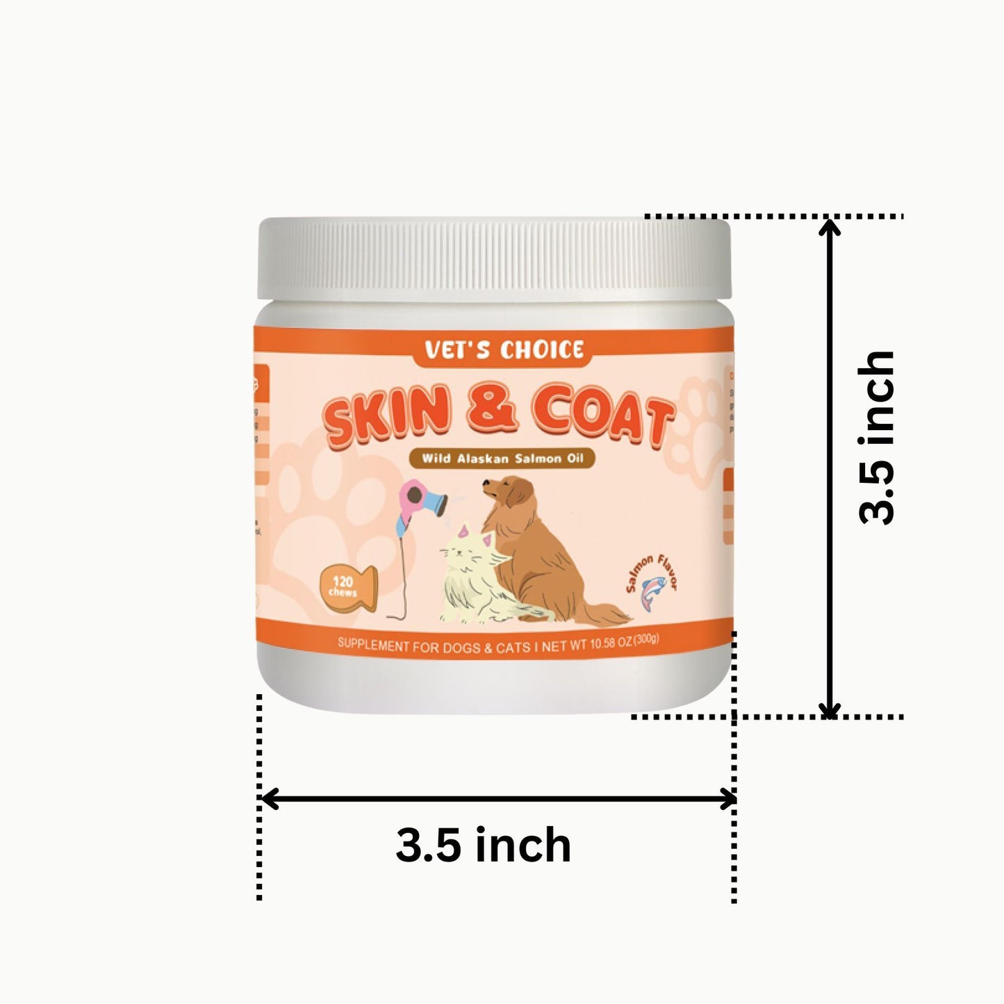 The Glow-Up in a Chew