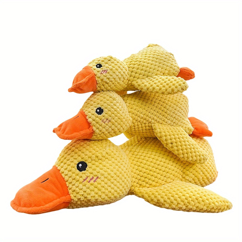 The Duck That Quacks Back
