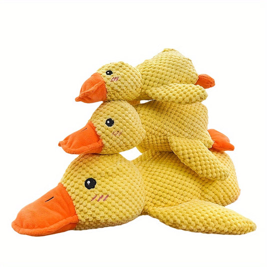 The Duck That Quacks Back