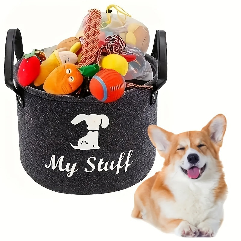 A Place for All the Toys