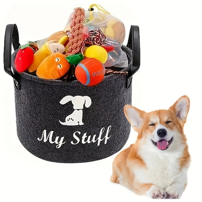 A Place for All the Toys