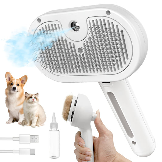 Steam Brush, Smoother Coat